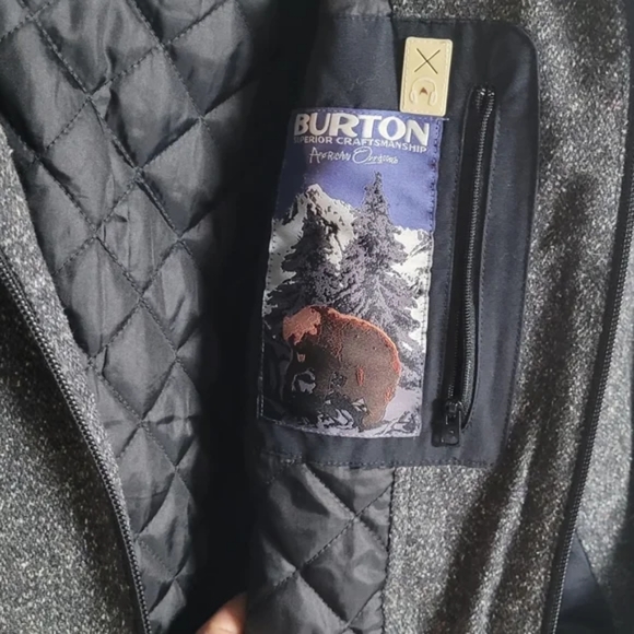 Burton jacket - Picture 2 of 4